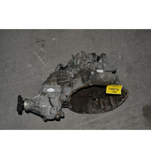 Σασμάν 4Χ4 Renault Koleos 2008-2015 2.0 DCI M9R 830 4x4 2008-2015