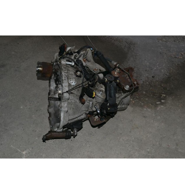 Χειροκίνητο Σασμάν Hyundai i20 1.1 CRDI D3FA Euro 5 2011-2015