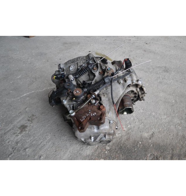 Χειροκίνητο Σασμάν Hyundai i20 1.1 CRDI D3FA Euro 5 2011-2015