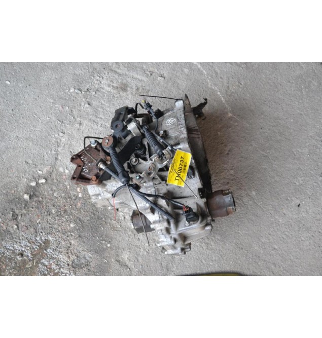 Χειροκίνητο Σασμάν Hyundai i20 1.1 CRDI D3FA Euro 5 2011-2015