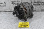 Δυναμό Volkswagen Golf Passat Jetta Beetle Transporter T4 1996-2006 (1.8 20VT 1.9 TDI) 028903028E 0124515010 120A (Seat Leon Toledo / Skoda Octavia / Audi A3 TT)