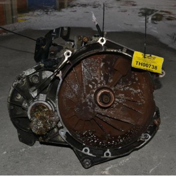 Σασμάν Ford Transit 2006-2013 2.2 TDCI P8FA 6C1R-7002-AB 6C1R7002AB