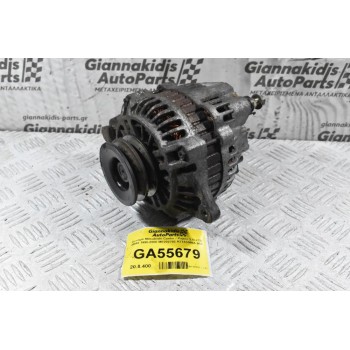 Δυναμό Mitsubishi Canter / Pajero 2.8ccTD 4M40 1990-2000 ME202755 A3TA3098A 90A