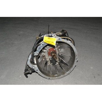 Σασμάν Nissan Cabstar 1995-2005 3.0 BD30 32131-9X100 ΜΕ ΑΙΣΘΗΤΗΡΑ ΣΤΡΟΦΑΛΟΥ