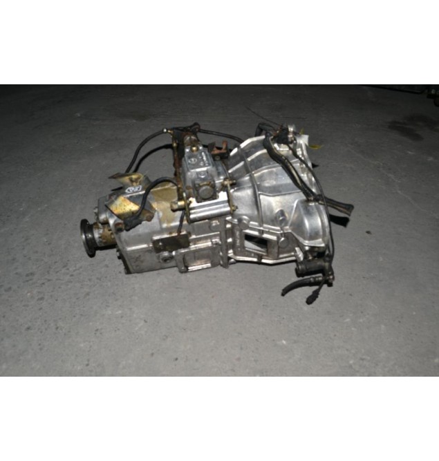 Σασμάν Nissan Cabstar 1995-2005 3.0 BD30 32131-9X100 ΜΕ ΑΙΣΘΗΤΗΡΑ ΣΤΡΟΦΑΛΟΥ