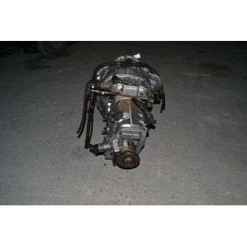 Σασμάν Nissan Cabstar 1995-2005 3.0 BD30 32131-9X100 ΜΕ ΑΙΣΘΗΤΗΡΑ ΣΤΡΟΦΑΛΟΥ