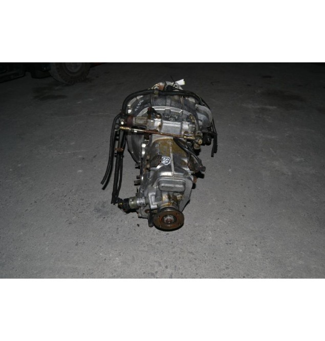 Σασμάν Nissan Cabstar 1995-2005 3.0 BD30 32131-9X100 ΜΕ ΑΙΣΘΗΤΗΡΑ ΣΤΡΟΦΑΛΟΥ