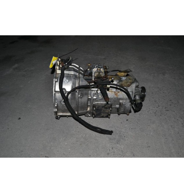 Σασμάν Nissan Cabstar 1995-2005 3.0 BD30 32131-9X100 ΜΕ ΑΙΣΘΗΤΗΡΑ ΣΤΡΟΦΑΛΟΥ