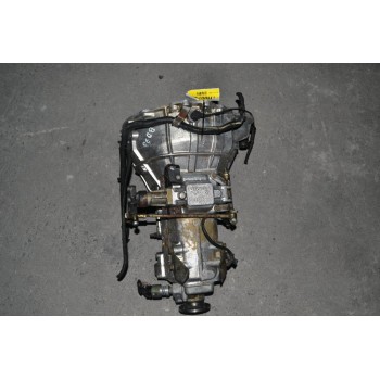 Σασμάν Nissan Cabstar 1995-2005 3.0 BD30 32131-9X100 ΜΕ ΑΙΣΘΗΤΗΡΑ ΣΤΡΟΦΑΛΟΥ