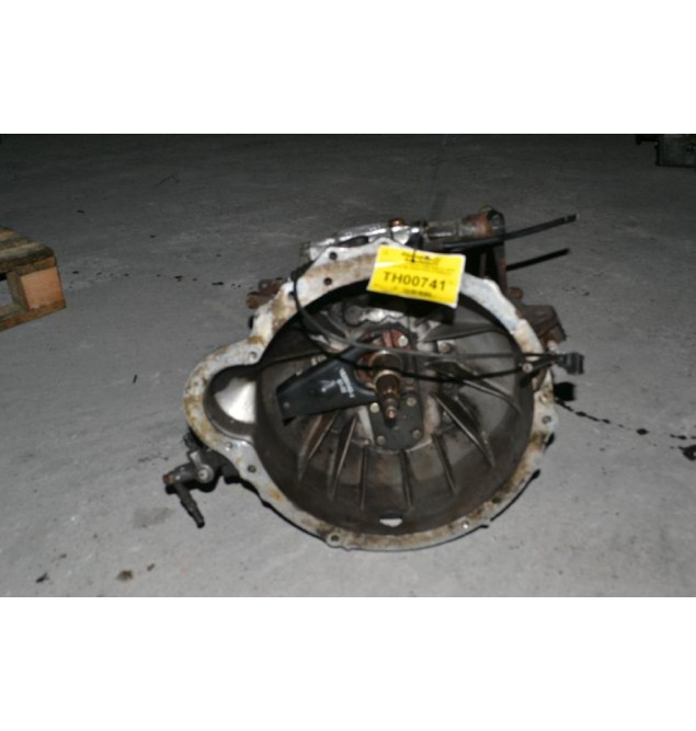 Σασμάν Nissan Cabstar 1995-2005 3.0 BD30 32131-9X100 ΜΕ ΑΙΣΘΗΤΗΡΑ ΣΤΡΟΦΑΛΟΥ