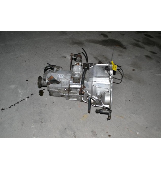 Σασμάν Nissan Cabstar 1995-2005 3.0 BD30 32131-9X100 ΜΕ ΑΙΣΘΗΤΗΡΑ ΣΤΡΟΦΑΛΟΥ