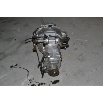 Σασμάν Nissan Cabstar 1995-2005 3.0 BD30 32131-9X100 ΜΕ ΑΙΣΘΗΤΗΡΑ ΣΤΡΟΦΑΛΟΥ