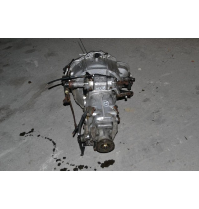 Σασμάν Nissan Cabstar 1995-2005 3.0 BD30 32131-9X100 ΜΕ ΑΙΣΘΗΤΗΡΑ ΣΤΡΟΦΑΛΟΥ