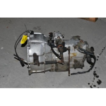 Σασμάν Nissan Cabstar 1995-2005 3.0 BD30 32131-9X100 ΜΕ ΑΙΣΘΗΤΗΡΑ ΣΤΡΟΦΑΛΟΥ