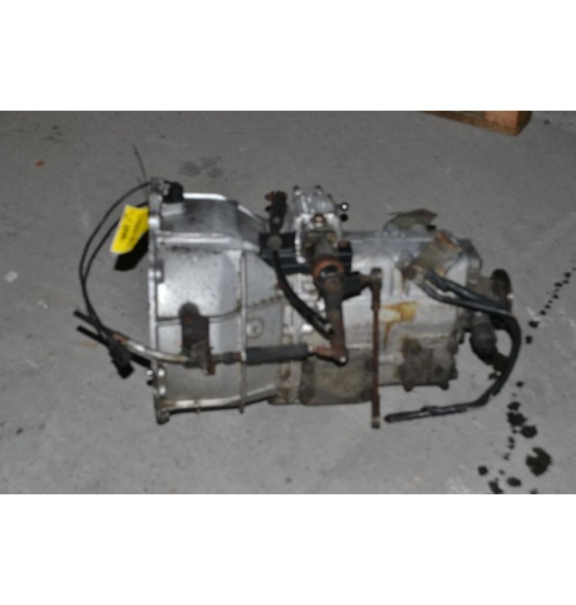 Σασμάν Nissan Cabstar 1995-2005 3.0 BD30 32131-9X100 ΜΕ ΑΙΣΘΗΤΗΡΑ ΣΤΡΟΦΑΛΟΥ