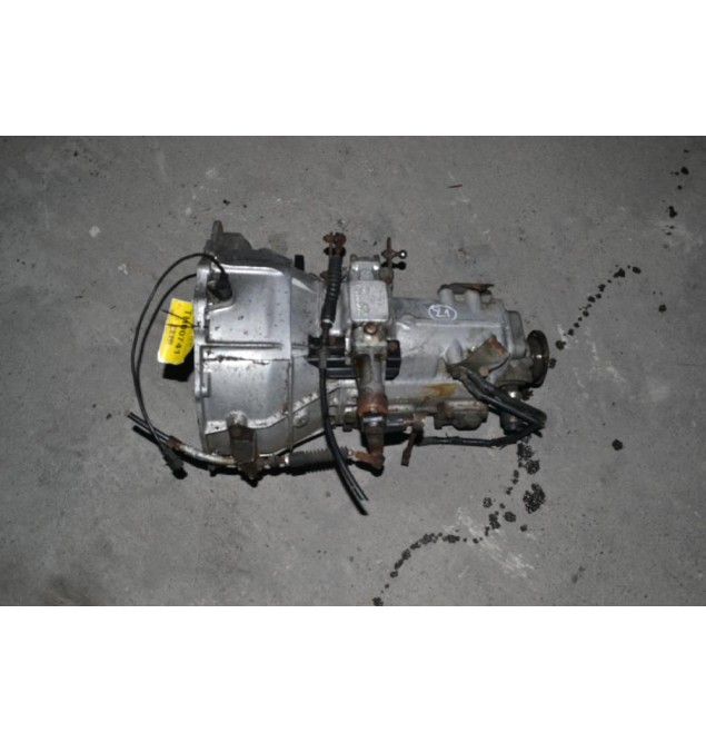 Σασμάν Nissan Cabstar 1995-2005 3.0 BD30 32131-9X100 ΜΕ ΑΙΣΘΗΤΗΡΑ ΣΤΡΟΦΑΛΟΥ