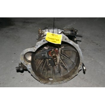 Σασμάν Nissan Cabstar 1995-2005 3.0 BD30 32131-9X100 ΜΕ ΑΙΣΘΗΤΗΡΑ ΣΤΡΟΦΑΛΟΥ