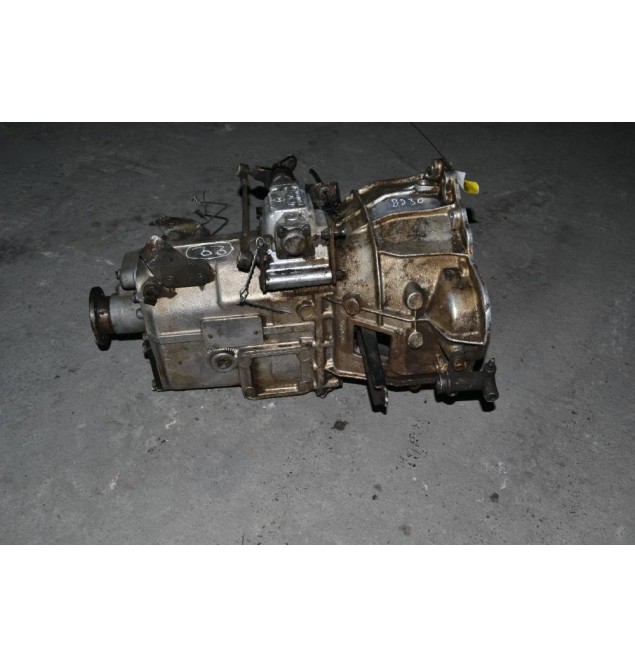 Σασμάν Nissan Cabstar 1995-2005 3.0 BD30 32131-9X100 ΜΕ ΑΙΣΘΗΤΗΡΑ ΣΤΡΟΦΑΛΟΥ