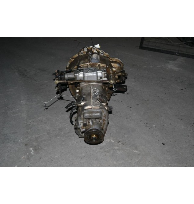 Σασμάν Nissan Cabstar 1995-2005 3.0 BD30 32131-9X100 ΜΕ ΑΙΣΘΗΤΗΡΑ ΣΤΡΟΦΑΛΟΥ