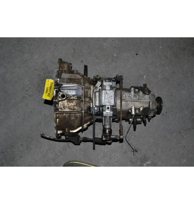 Σασμάν Nissan Cabstar 1995-2005 3.0 BD30 32131-9X100 ΜΕ ΑΙΣΘΗΤΗΡΑ ΣΤΡΟΦΑΛΟΥ