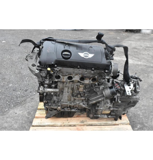 Κινητηρας Μοτερ Mini Cooper 1.6 N12B16A 2006-2012 (129.000KM)