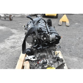 Κινητηρας Μοτερ Mini Cooper 1.6 N12B16A 2006-2012 (129.000KM)