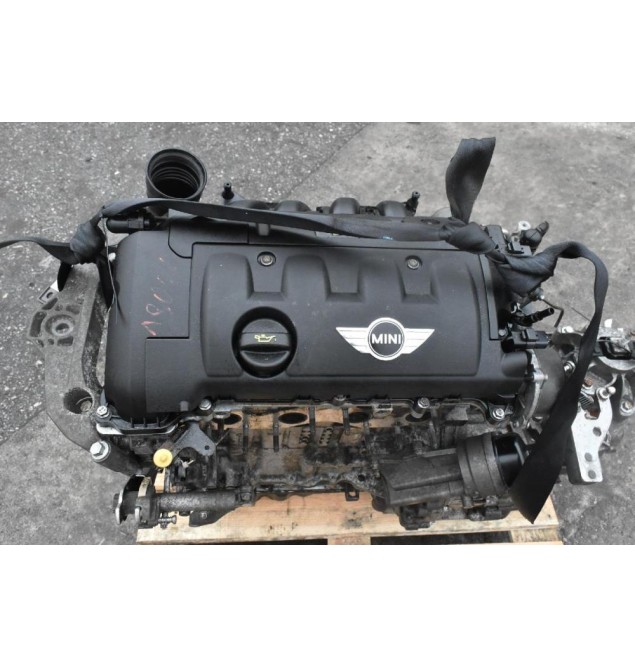 Κινητηρας Μοτερ Mini Cooper 1.6 N12B16A 2006-2012 (129.000KM)