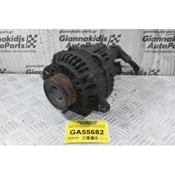 Δυναμό Mitsubishi Canter / Pajero 2.8ccTD 4M40 1990-2000 ME201837 A3TA3098 90A