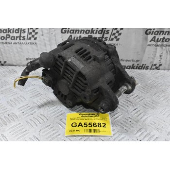 Δυναμό Mitsubishi Canter / Pajero 2.8ccTD 4M40 1990-2000 ME201837 A3TA3098 90A