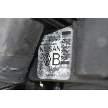 Δυναμό Nissan Qashqai / X-Trail / Pulsar R9M HRA2 1.2 1.6 2011-2018 23100-4BE0B 80-150A (Renault Kadjar Megane Scenic Talisman Trafic / Opel Movano Vivaro)