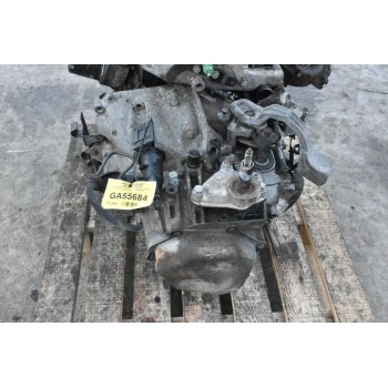 Σασμάν Peugeot Expert Jumpy 2.0 RHZ 2001-2006 (20LM32 2222SR)