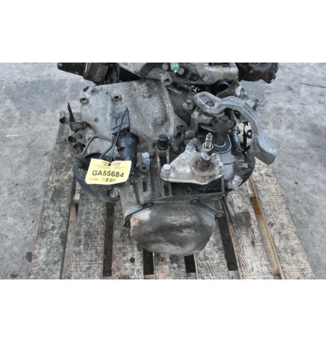 Σασμάν Peugeot Expert Jumpy 2.0 RHZ 2001-2006 (20LM32 2222SR)