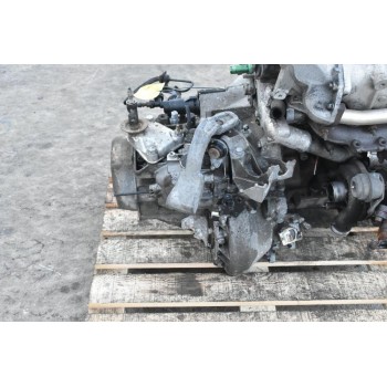 Σασμάν Peugeot Expert Jumpy 2.0 RHZ 2001-2006 (20LM32 2222SR)