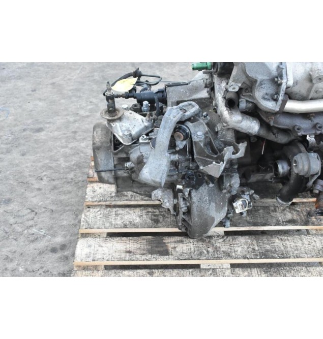 Σασμάν Peugeot Expert Jumpy 2.0 RHZ 2001-2006 (20LM32 2222SR)