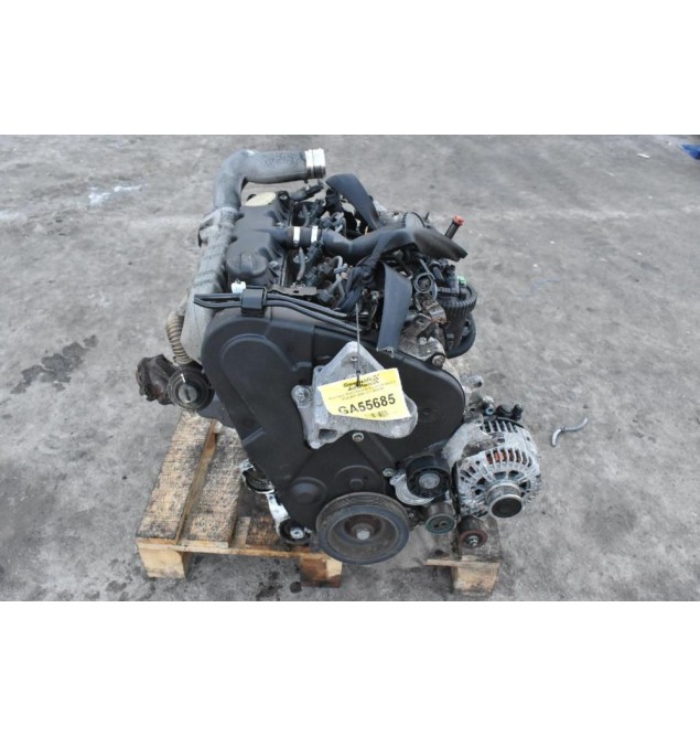 Κινητηρας Μοτερ Peugeot Expert Jumpy 2.0 RHZ 2001-2006 (201.000ΚΜ)