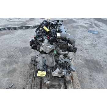 Κινητηρας Μοτερ Peugeot Expert Jumpy 2.0 RHZ 2001-2006 (201.000ΚΜ)