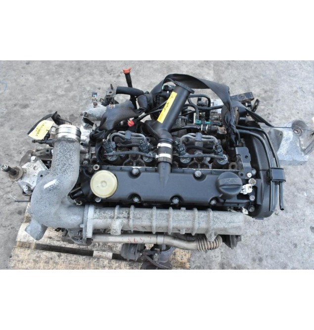 Κινητηρας Μοτερ Peugeot Expert Jumpy 2.0 RHZ 2001-2006 (201.000ΚΜ)