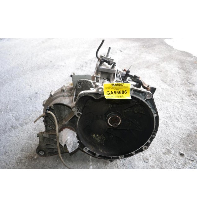 Χειροκίνητο Σασμάν Ford Mondeo 1.6 T1BB 2010-2015 (BG9R-7002-KCC BG9R7002KCC 1729495)