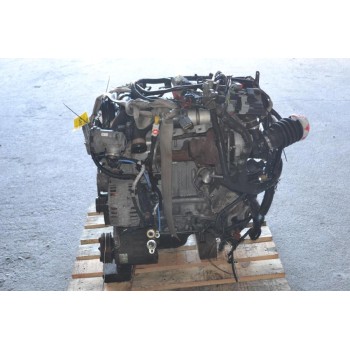 Μοτερ Κινητηρας Ford Mondeo 1.6 T1BB 2010-2015 (AV6Q-6006-BA AV6Q6006BA 1733055)
