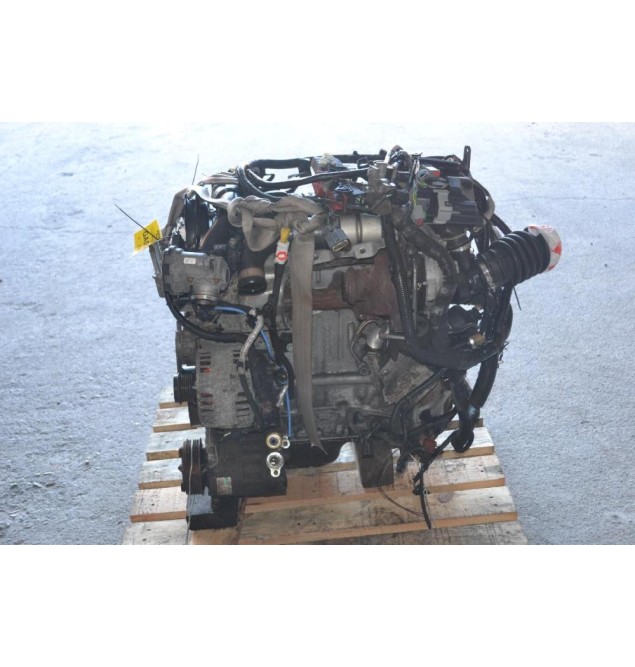 Μοτερ Κινητηρας Ford Mondeo 1.6 T1BB 2010-2015 (AV6Q-6006-BA AV6Q6006BA 1733055)