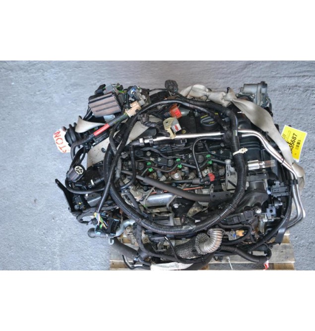 Μοτερ Κινητηρας Ford Mondeo 1.6 T1BB 2010-2015 (AV6Q-6006-BA AV6Q6006BA 1733055)