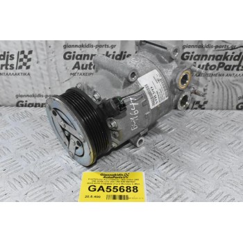 Κομπρεσέρ Aircondition - A/C Volvo S60 V40 XC60 V70 V60 V50 S80 B4164T 2010-2015 31369800 (Ford Mondeo C-Max S-Max Galaxy)