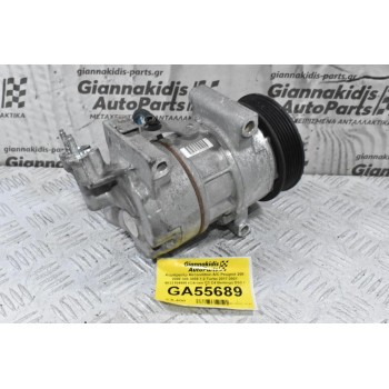 Κομπρεσέρ Aircondition A/C Peugeot 208 2008 308 3008 1.2 Turbo 2017-2021 9822184980 (Citroen C3 C4 Berlingo DS3 / Opel Combo Crossland) HN01 HM01 EB2 EB2DTS EB2DT EB2F HMP HMW HNY HNV HNW