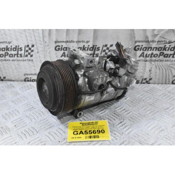 Κομπρεσέρ Aircondition Nissan Qashqai X-Trail Pulsar H5FE / R9M 2014-2021 92600-4EB0A GE447160-6892 (Renault Kadjar Koleos Megane Espace Talisman Scenic / Dacia)