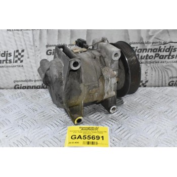 Κομπρεσέρ Aircondition Nissan Navara D40 2.5cc YD25 2005-2010 92600-EB40E (Pathfinder)