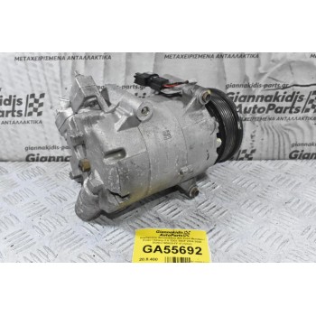 Κομπρεσέρ Aircondition A/C Ford Mondeo / Kuga / Galaxy 2.0 TDCI T8CF 2014-2020 DG9H-19D629-FF (Γνήσια)