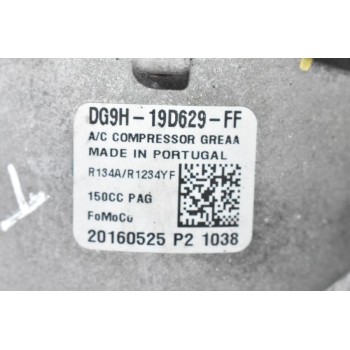 Κομπρεσέρ Aircondition A/C Ford Mondeo / Kuga / Galaxy 2.0 TDCI T8CF 2014-2020 DG9H-19D629-FF (Γνήσια)