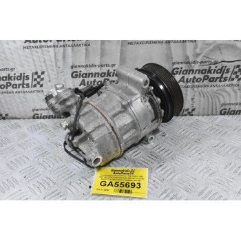 Κομπρεσέρ Aircondition - A/C Volvo V40 S60 V60 V70 XC60 S80 S90 V90 XC70 XC90 D4204T14 2012-2020 31469966 B4164T (Ford)