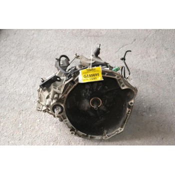 Σασμαν Nissan Juke - Qashqai 1.5 DCI K9KH282 2006-2013 (32010JD50A TL4113)