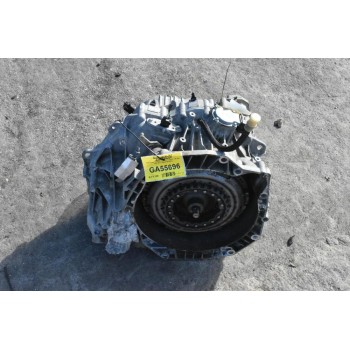 Αυτόματο Σασμάν Renault Captur 1.5 DCI K9K 2012-2020 DC4015